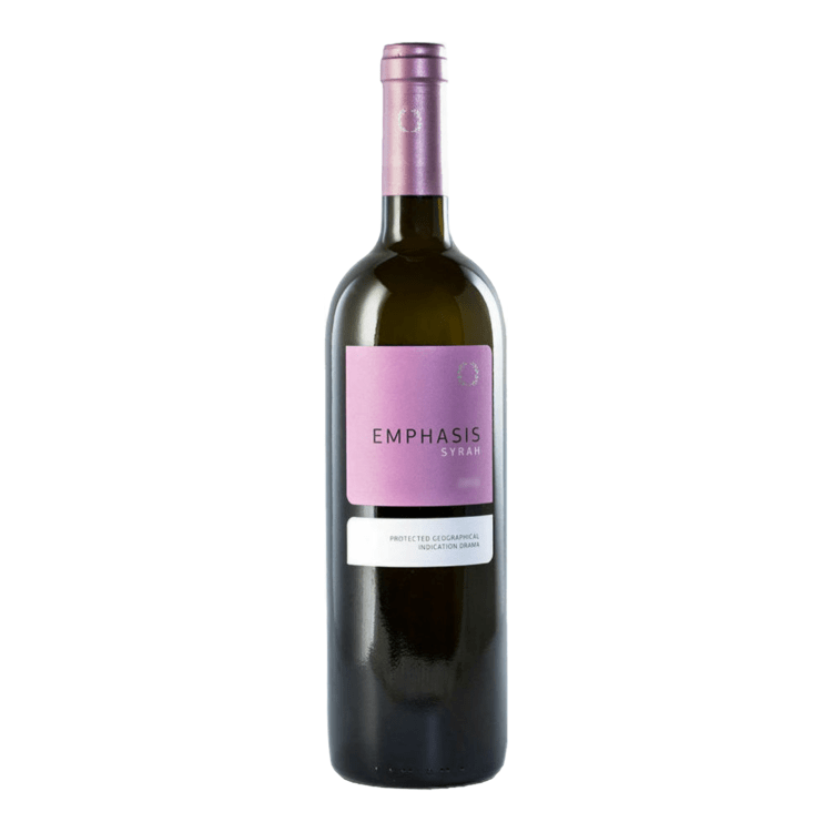 Emphasis Syrah - Κτήμα Παυλίδη