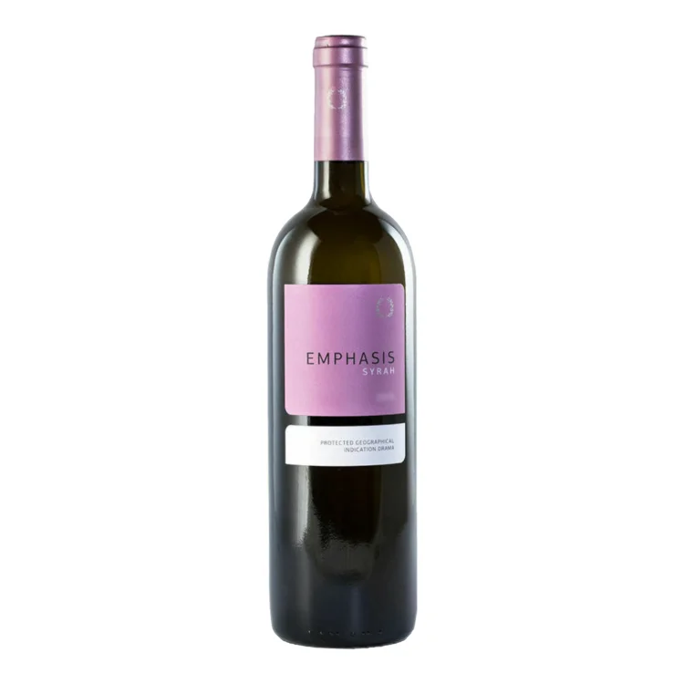 Emphasis Syrah - Κτήμα Παυλίδη