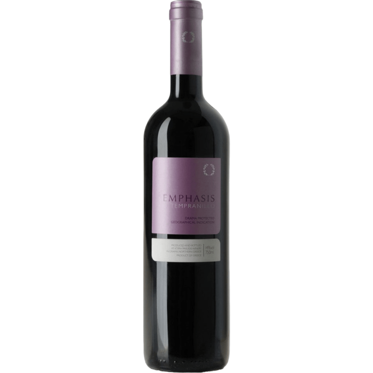 Emphasis Tempranillo - Κτήμα Παυλίδη