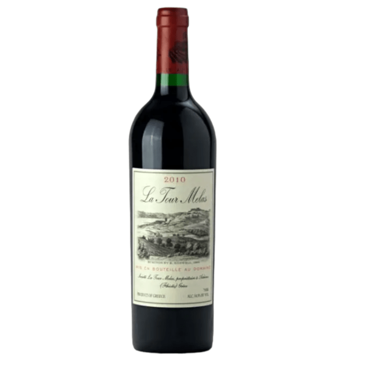 La Tour Melas - La Tour Melas