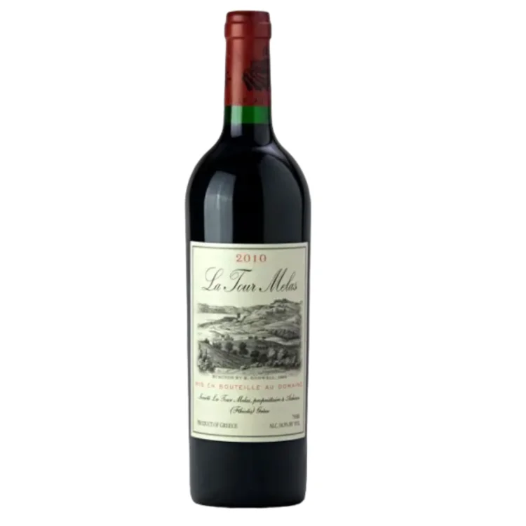 La Tour Melas - La Tour Melas