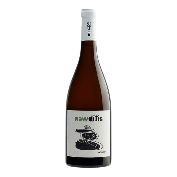 Oenops Rawditis Natural - Oenops Wines