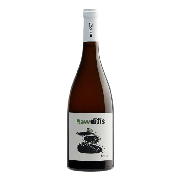Oenops Rawditis Natural - Oenops Wines