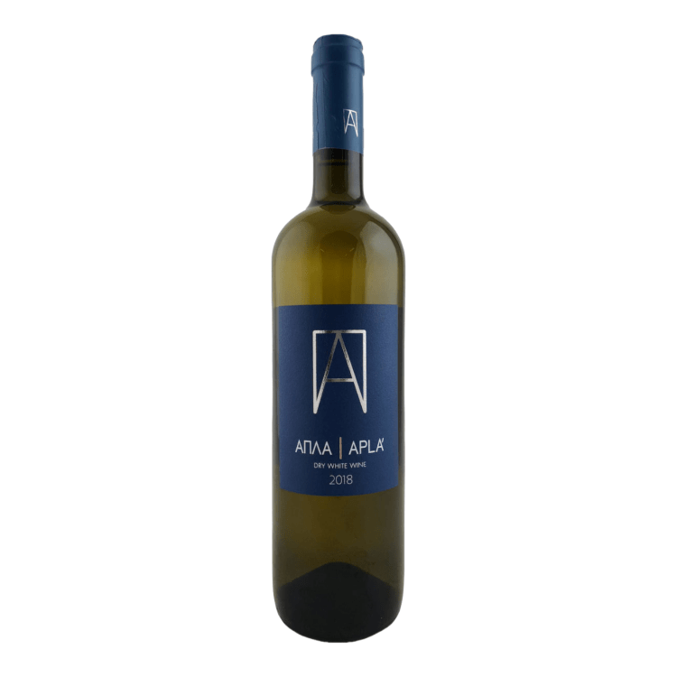 Απλά Λευκό - Oenops Wines