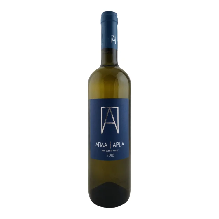 Απλά Λευκό - Oenops Wines