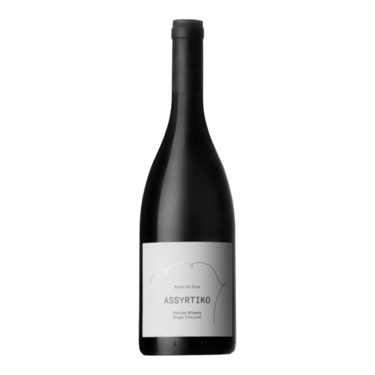 Terre De Zeus - Ασύρτικο - Navitas Winery