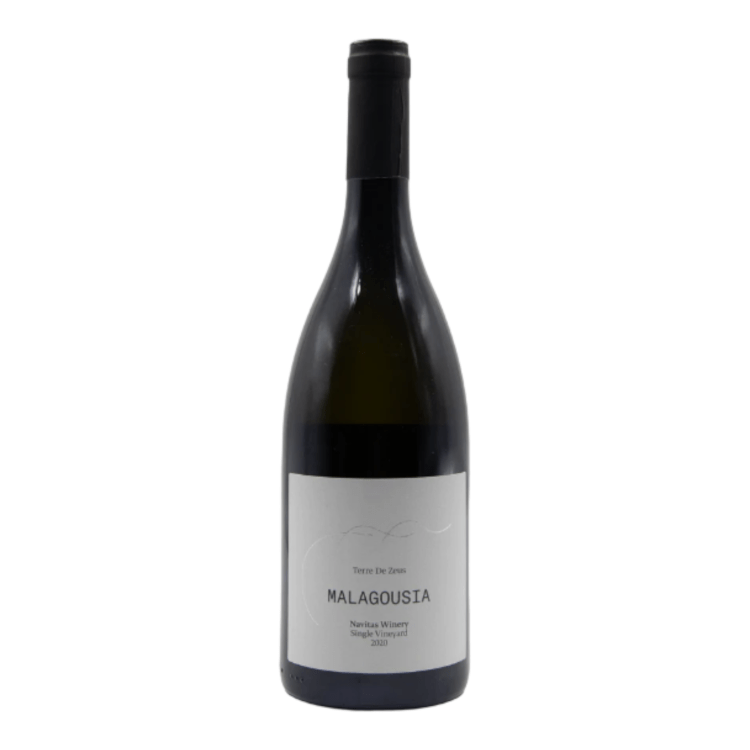 Terre De Zeus - Μαλαγουζιά - Navitas Winery