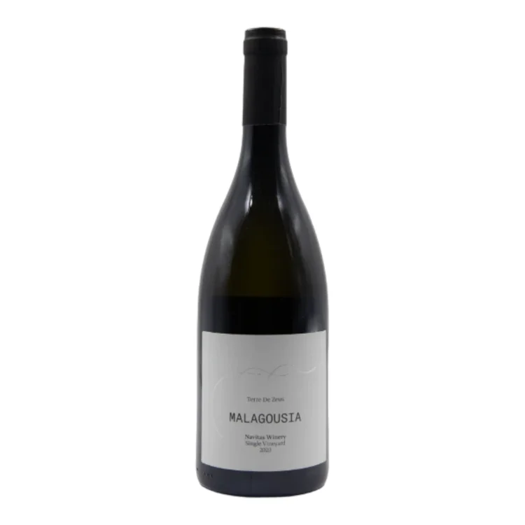 Terre De Zeus - Μαλαγουζιά - Navitas Winery