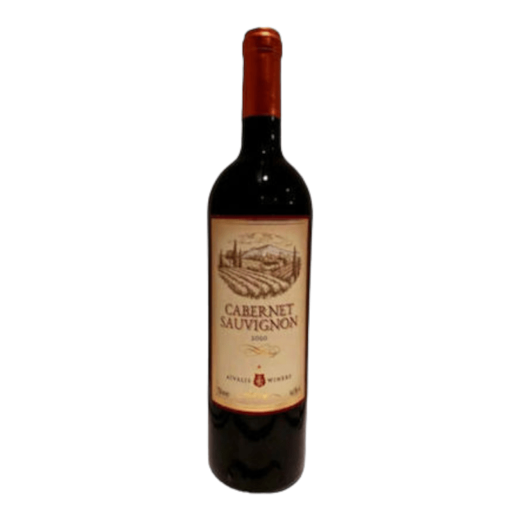 Cabernet Sauvignon -Κτήμα Αϊβαλή