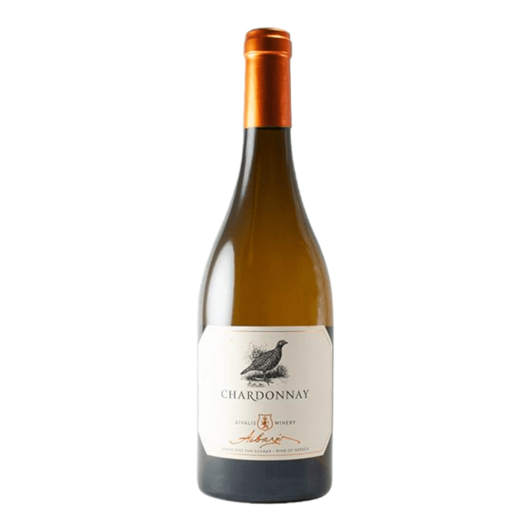 Chardonnay 2023 - Κτήμα Αϊβαλή