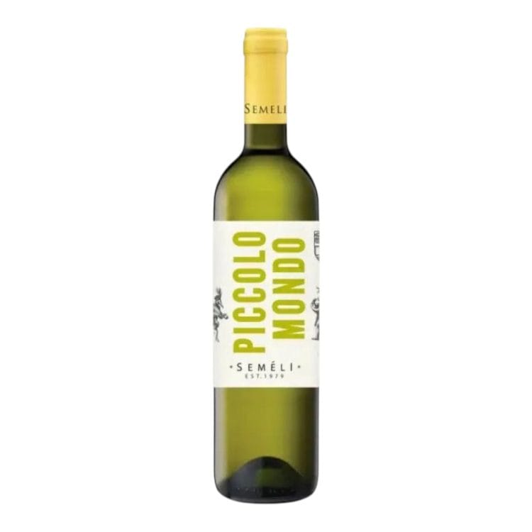 Piccolo Mondo Λευκός - Κτήμα Σεμέλη