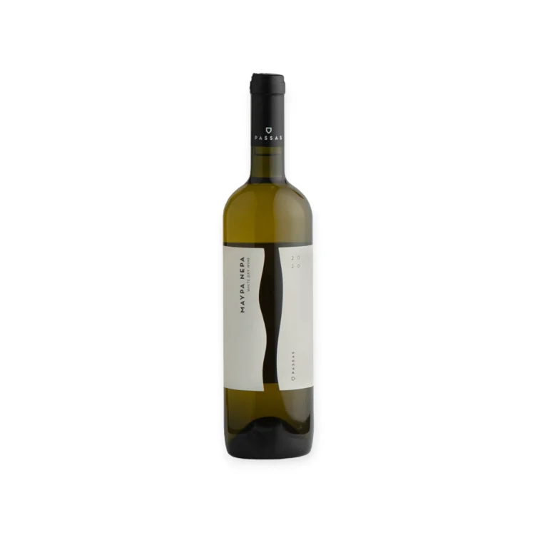 Μαύρα Νερά - Passas Winery