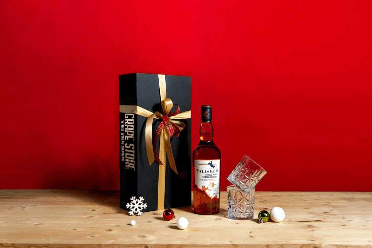 ΔΩΡΟ WHISKEY TRIO