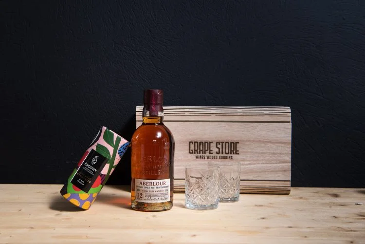 WHISKY WOODEN BOX 2