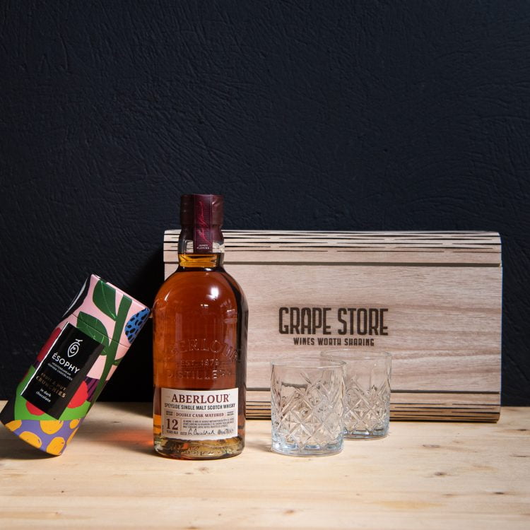 WHISKY WOODEN BOX 2