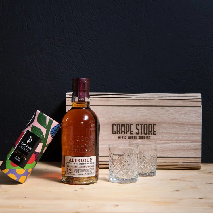 WHISKY WOODEN BOX 2