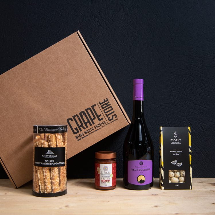 GOURMET BOX 3