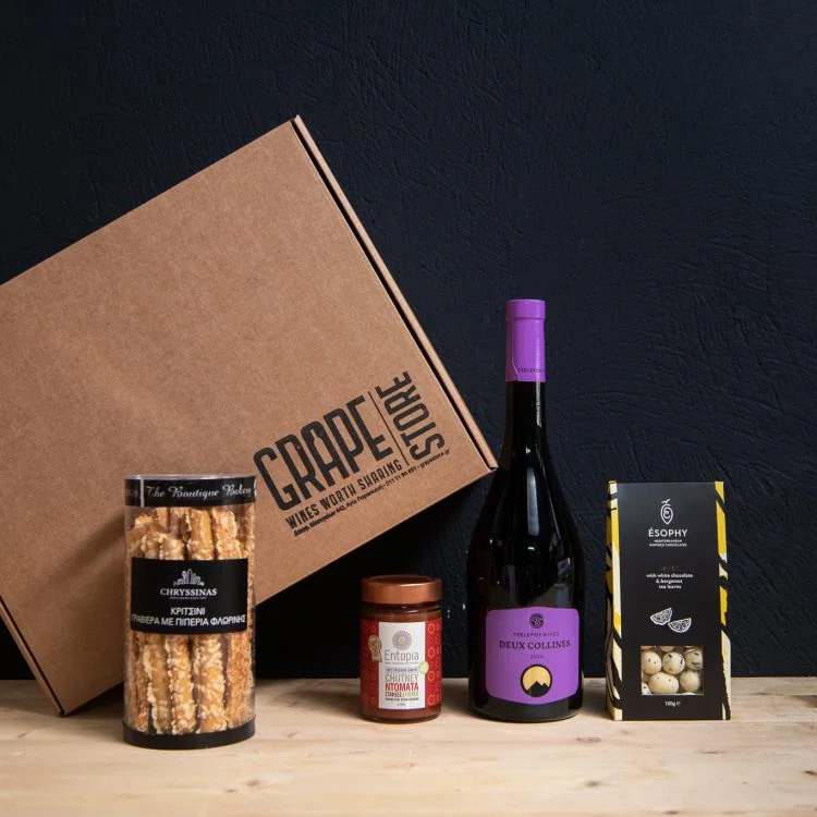 GOURMET BOX 3