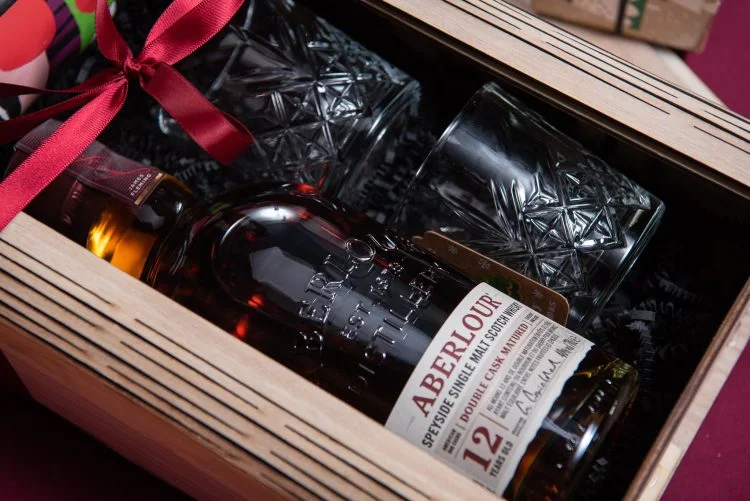 WHISKY WOODEN BOX 2 - Image 4