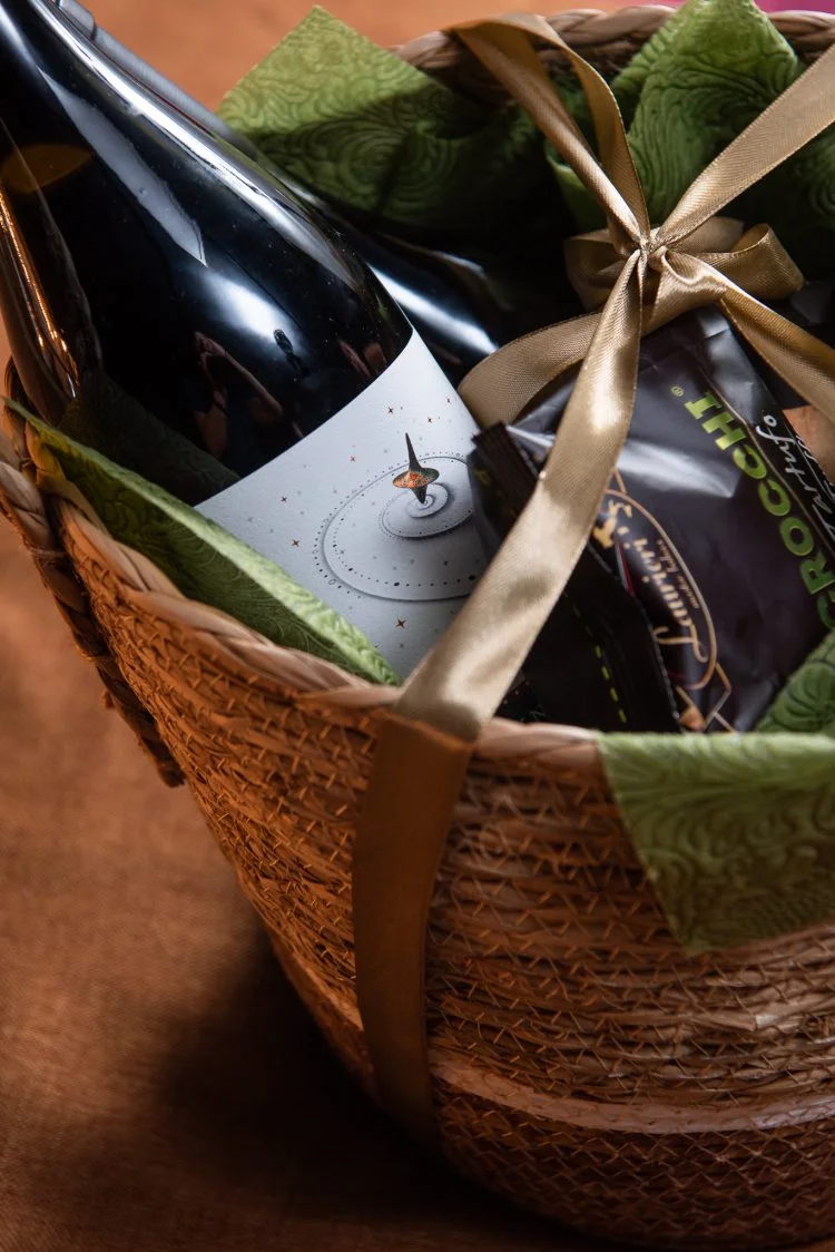 ΔΩΡΟ CHRYSOHOOU WINE BASKET - Image 5