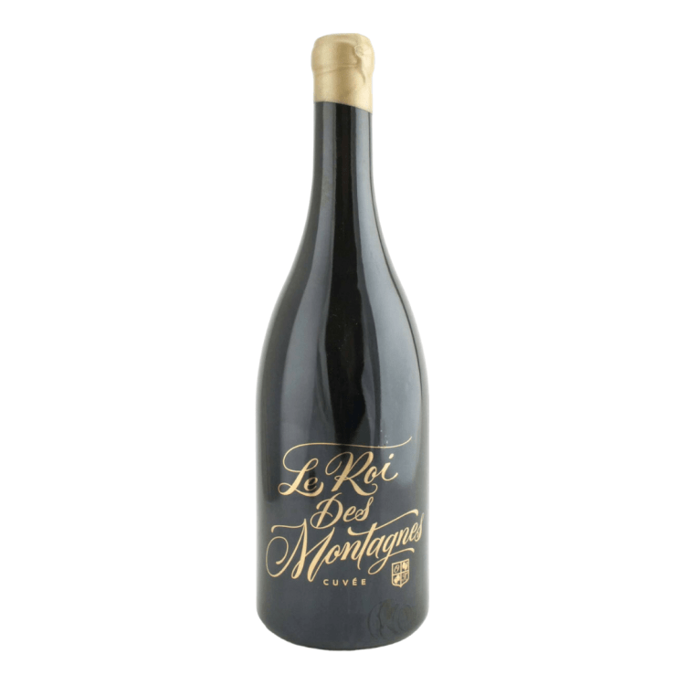 Le Roi Des Montagnes Cuvee - Κτήμα Παπαργυρίου