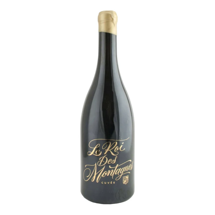 Le Roi Des Montagnes Cuvee - Κτήμα Παπαργυρίου