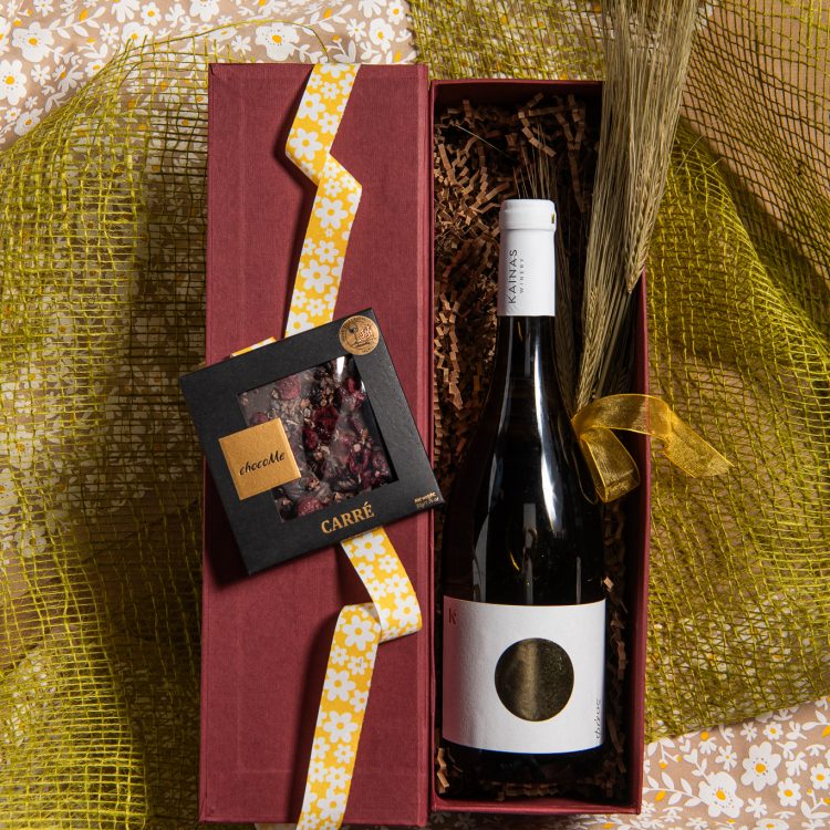 ΔΩΡΟ CHARDONNAY CHOCOLATE