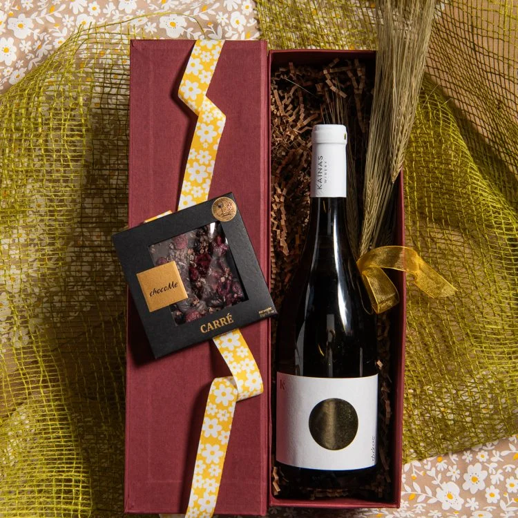 ΔΩΡΟ CHARDONNAY CHOCOLATE
