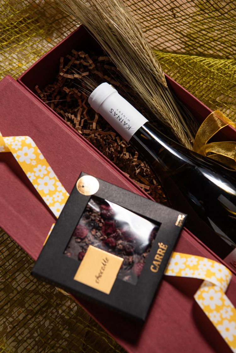 ΔΩΡΟ CHARDONNAY CHOCOLATE - Image 3
