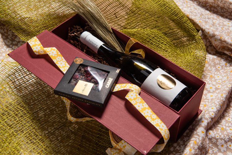 ΔΩΡΟ CHARDONNAY CHOCOLATE - Image 4