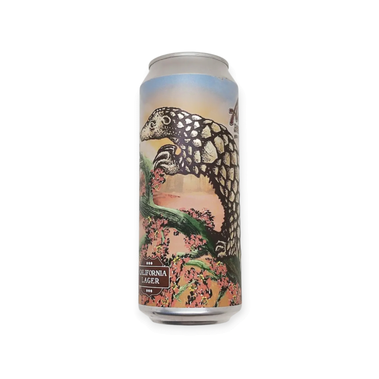 Alea Brewing Co. - California Lager 500ML