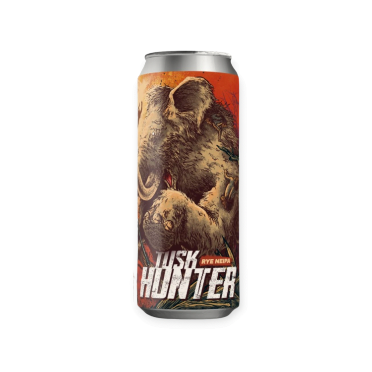 Alea Brewing Co. - Tusk Hunter 500ML