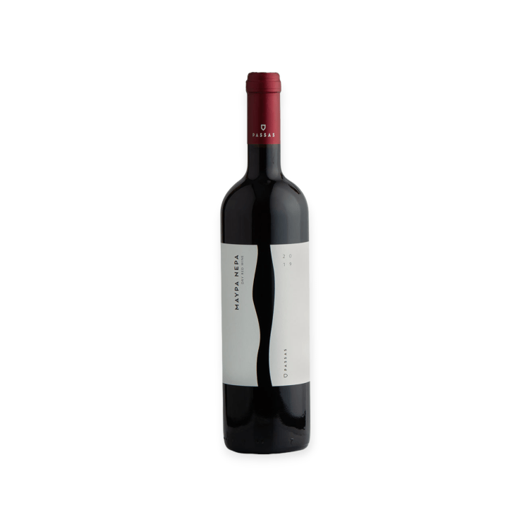 Μαύρα Νερά - Passas Winery