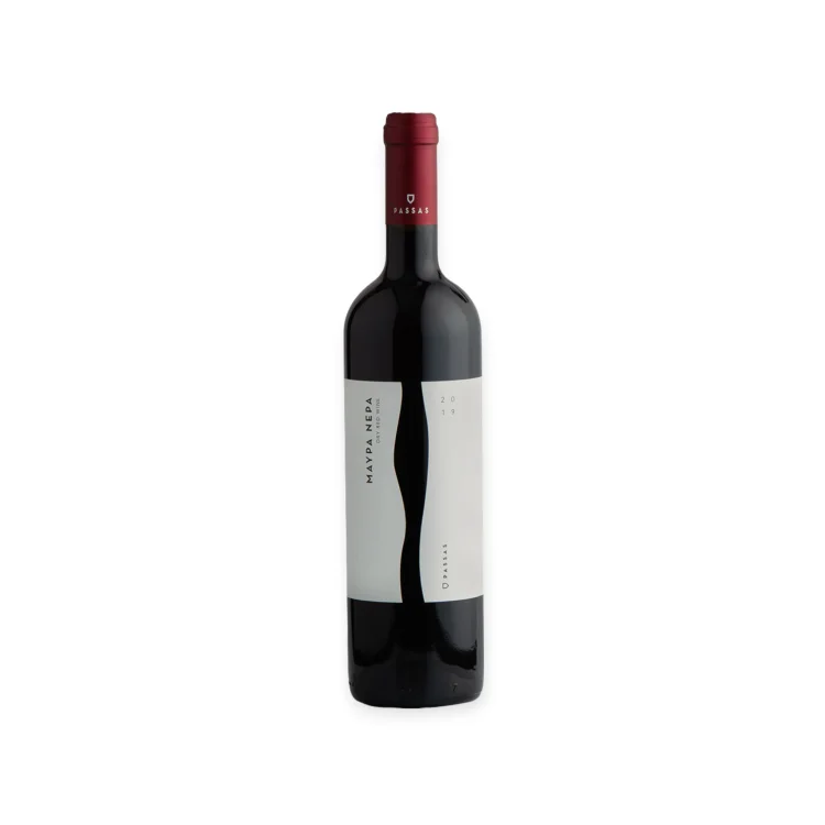 Μαύρα Νερά - Passas Winery