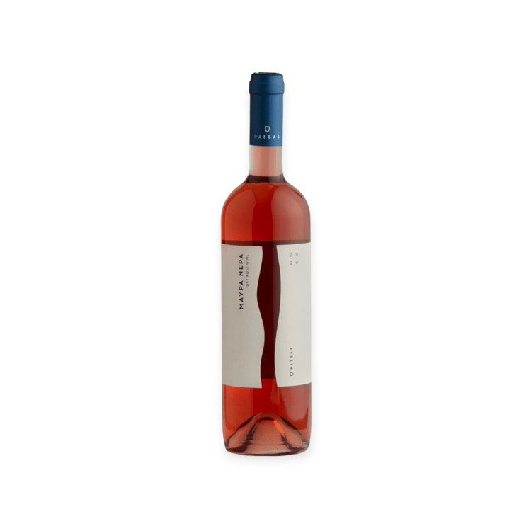 Μαύρα Νερά - Passas Winery