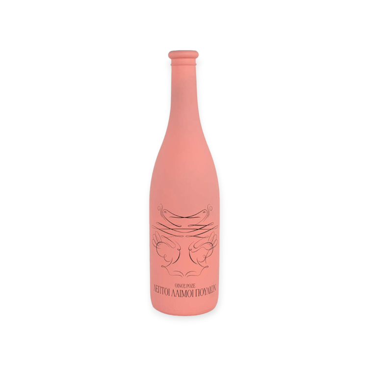 Λεπτοί Λαιμοί Πουλιών - Skiouros Winery