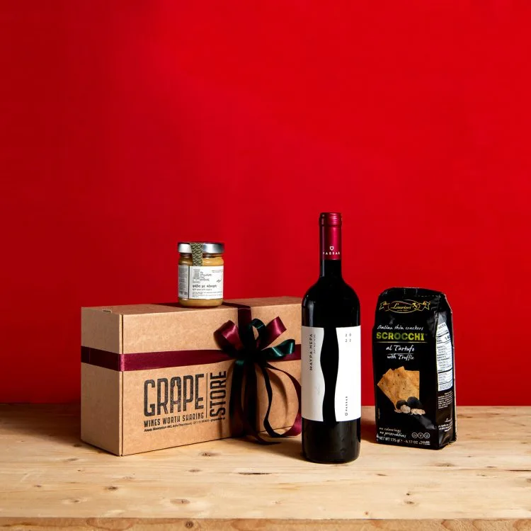 ΔΩΡΟ PASSAS WINERY