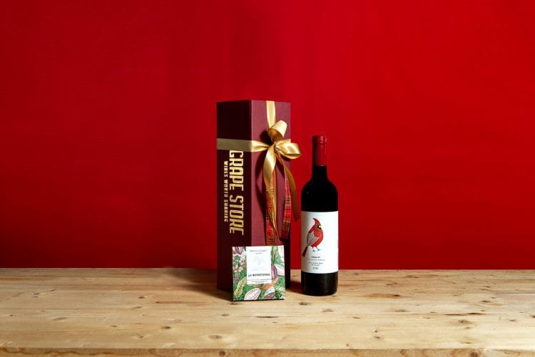 ΔΩΡΟ COZY MERLOT