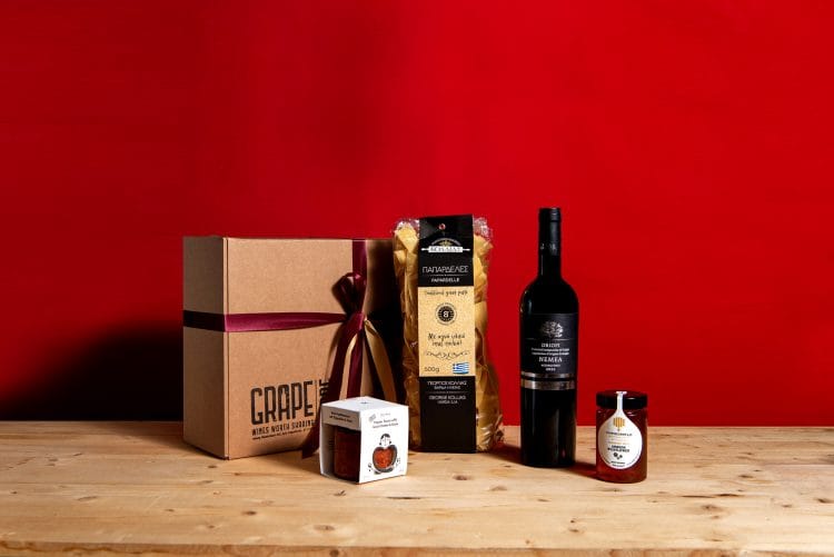 DRIOPI FESTIVE BOX
