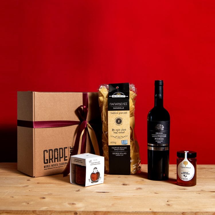 DRIOPI FESTIVE BOX