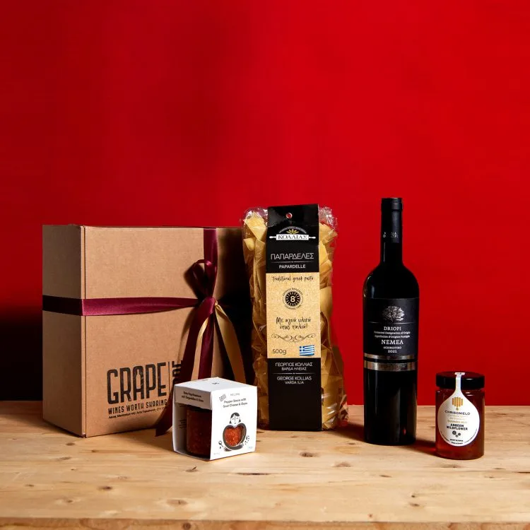 DRIOPI FESTIVE BOX