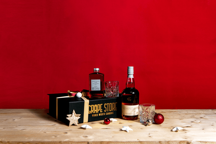 WHISKEY TASTING GIFT 2
