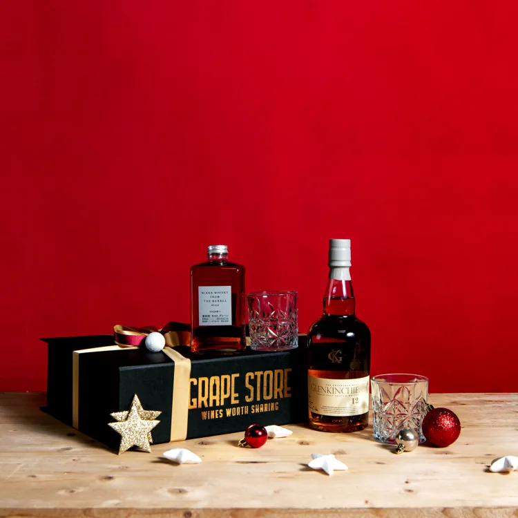 WHISKEY TASTING GIFT 2