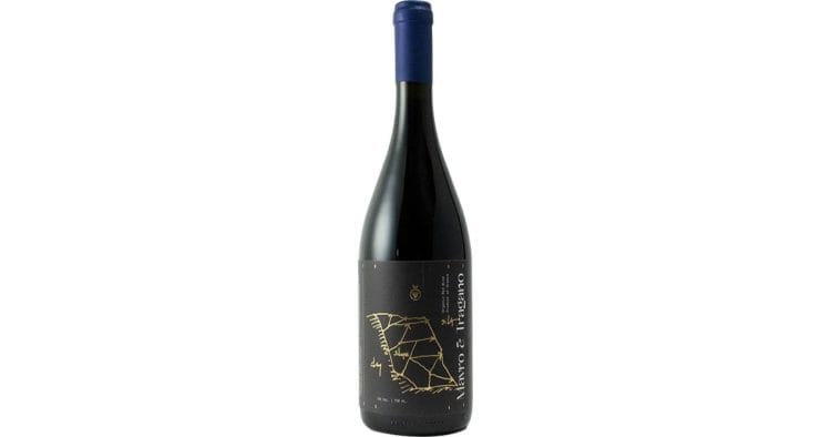 Μαύρο & Τραγανό - MikroBio Winery - Image 3