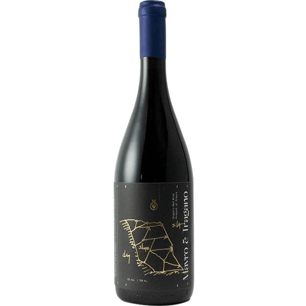 Μαύρο & Τραγανό - MikroBio Winery