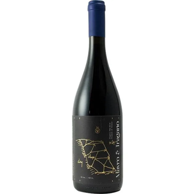 Μαύρο & Τραγανό - MikroBio Winery