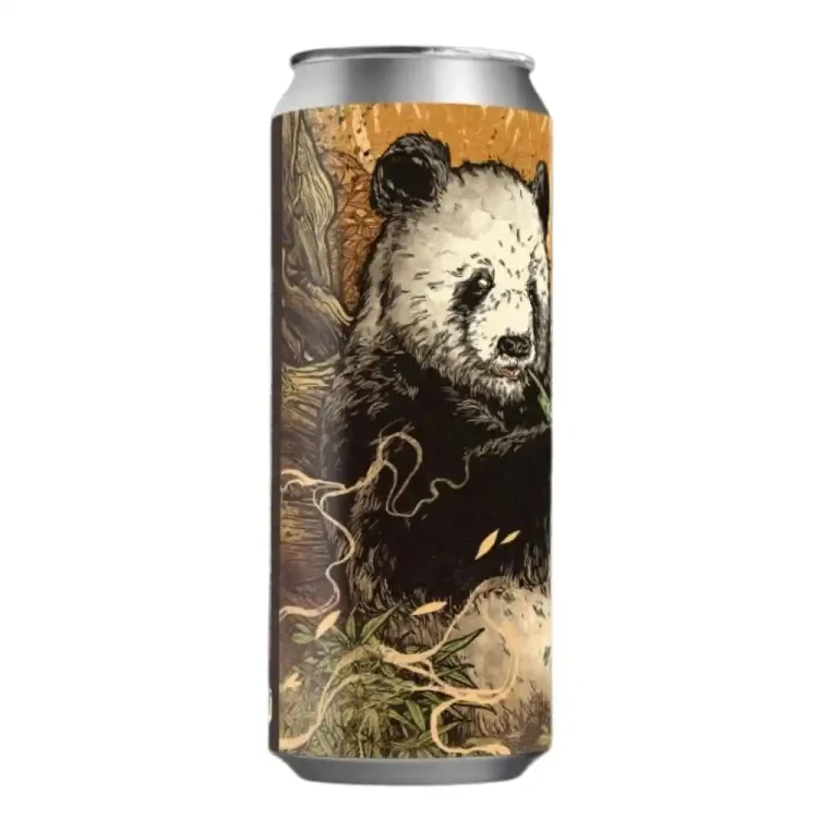 Alea Brewing Co. - Smoky stout 500ML