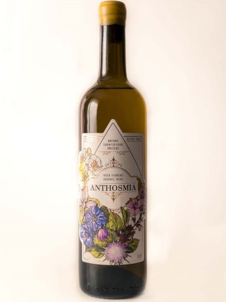 Anthosmia - Ampelourgein