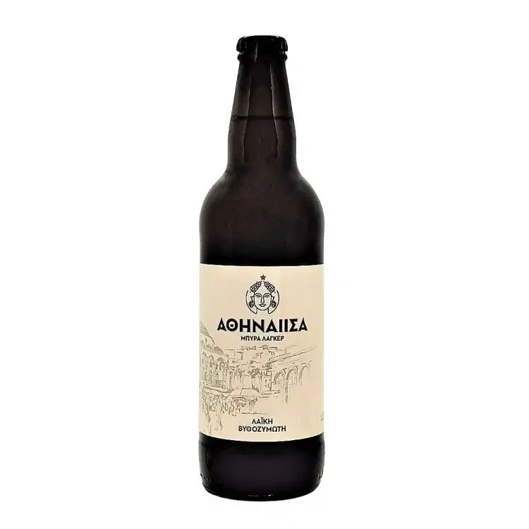 ΑΘΗΝΑΙΙΣΑ - Lager 500ML