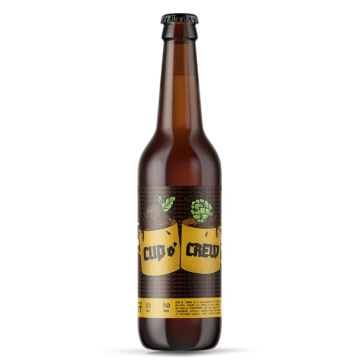 Babel Brewing - Cupo crew 330ML